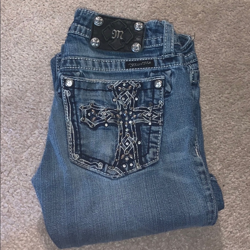 Miss Me jeans size 26
